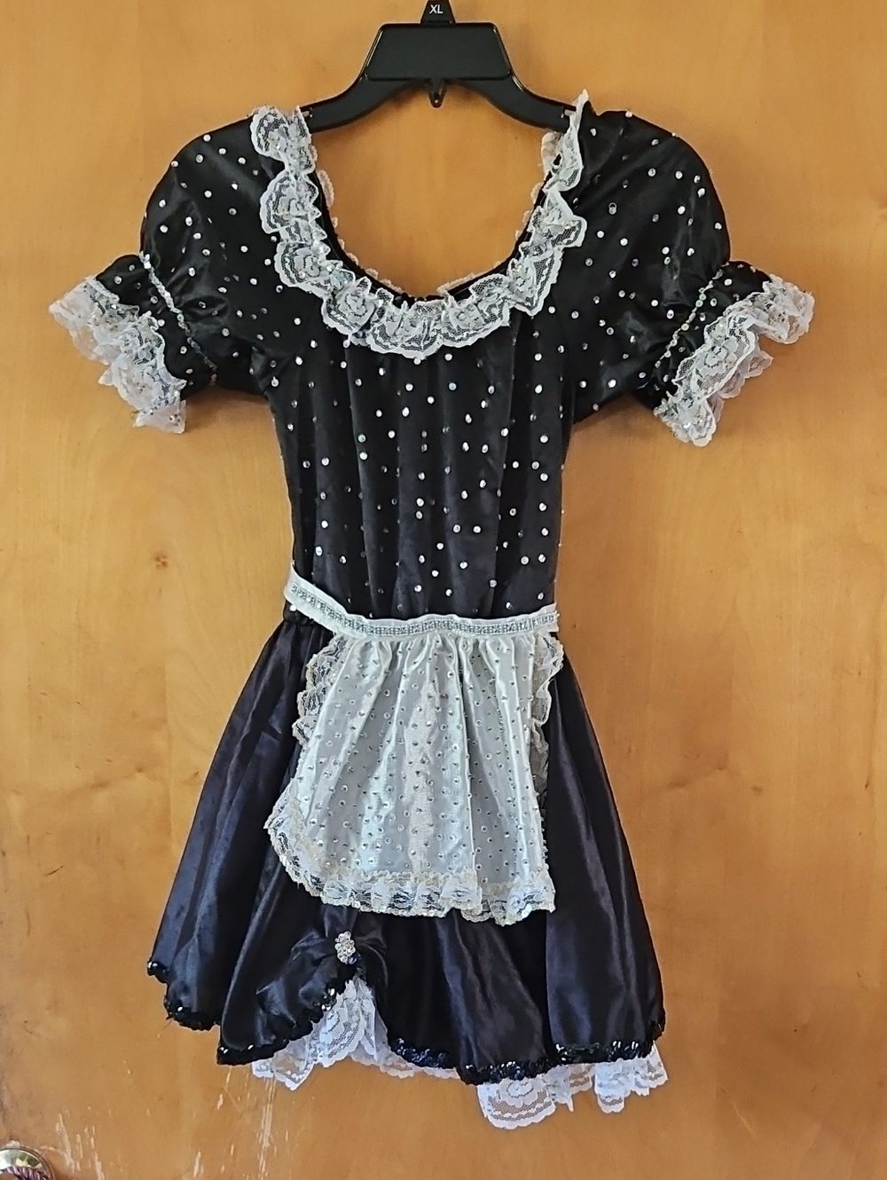 Fancy Maid Costume